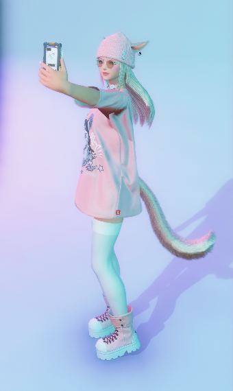 Glamour image