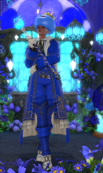 Glamour image