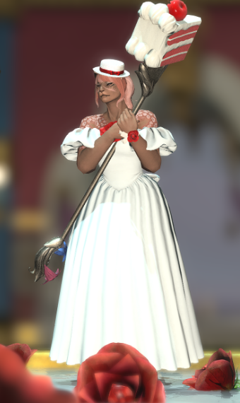 glamour image