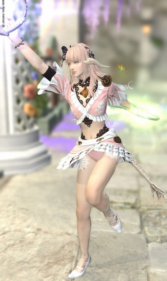 Glamour image