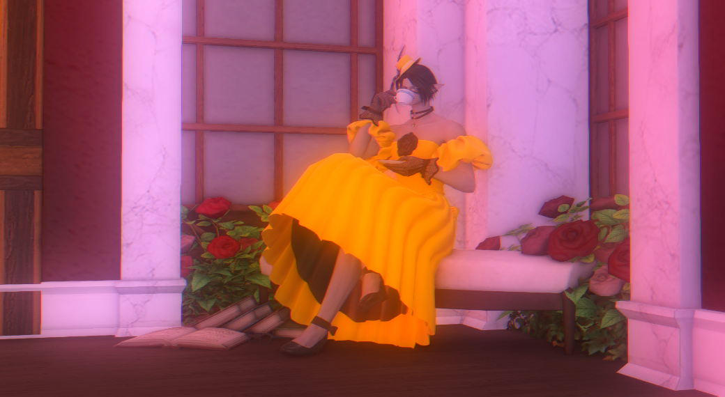 Glamour image