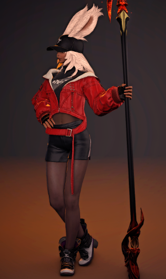 Glamour image