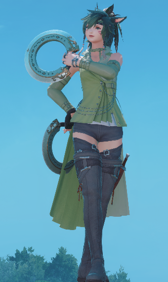 Glamour image