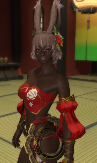 glamour image