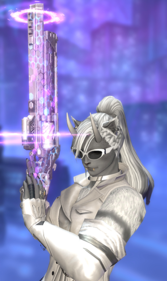glamour image