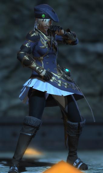 Glamour image