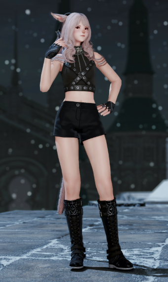 Glamour image