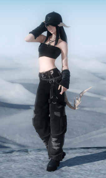 Glamour image