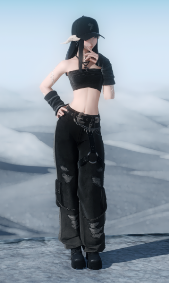 Glamour image