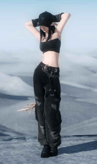 Glamour image