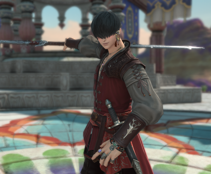 Glamour image