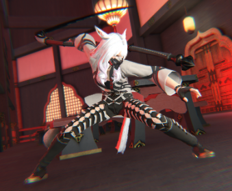 Street Ruffian | Eorzea Collection