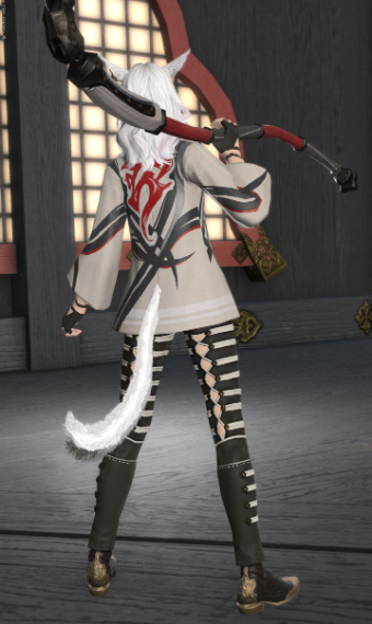 Street Ruffian | Eorzea Collection