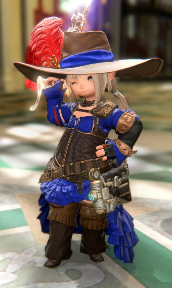 Glamour image