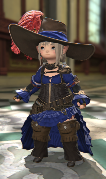 Glamour image