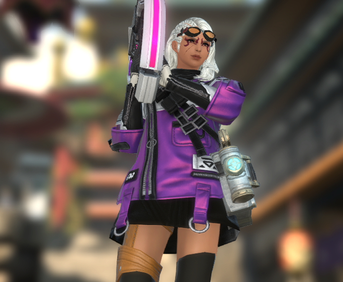 Glamour image