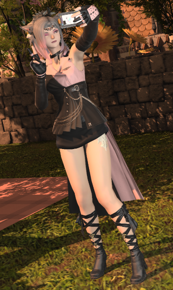 Glamour image