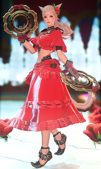 Glamour image