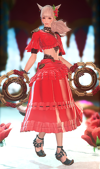 Glamour image