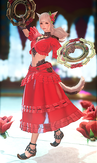 Glamour image