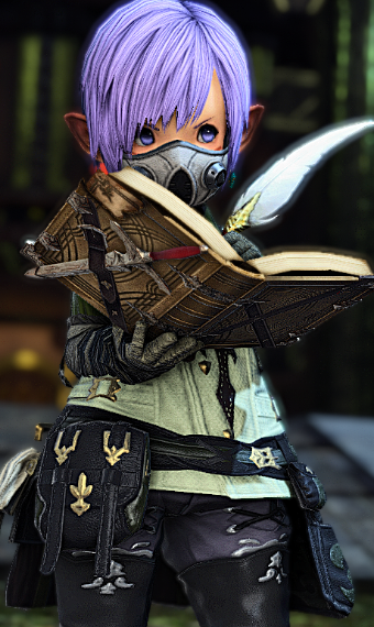 War Alchemist Eorzea Collection