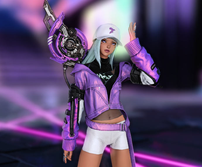 Glamour image