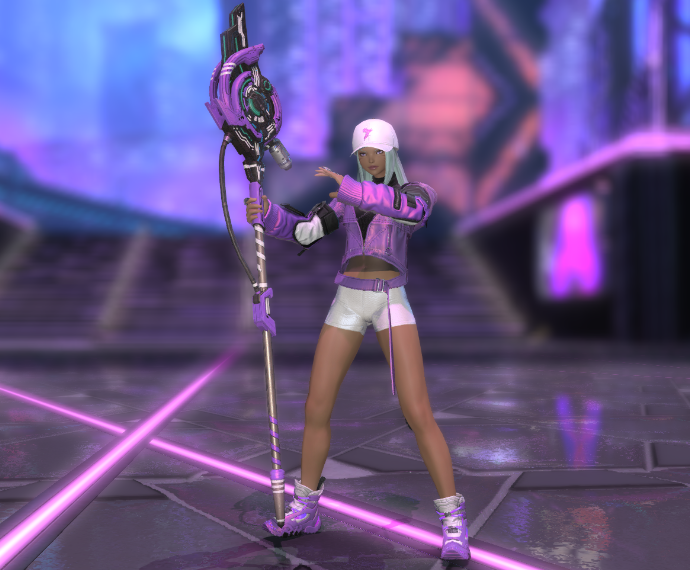 Glamour image