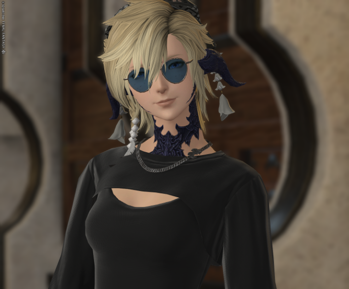 Glamour image