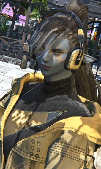 Glamour image