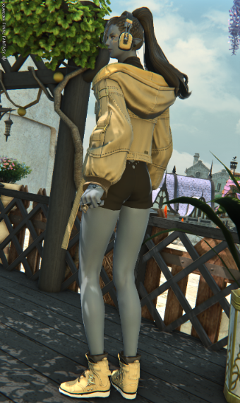 Glamour image