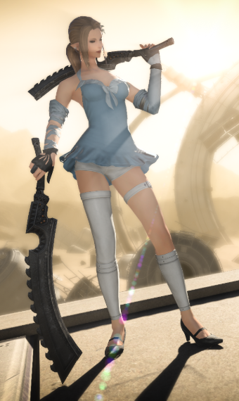 Glamour image