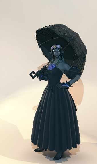 Glamour image