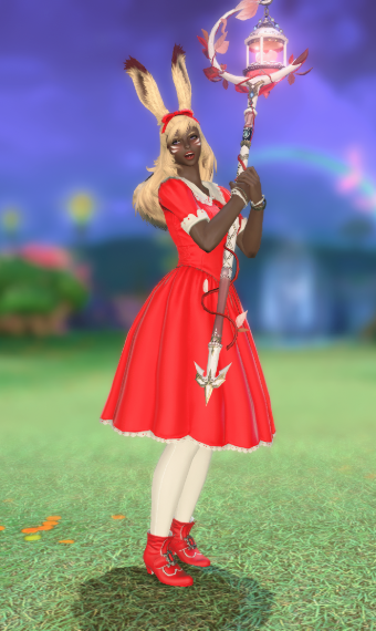 Glamour image