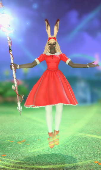 Glamour image