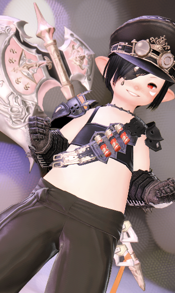 Glamour image