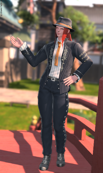 Glamour image