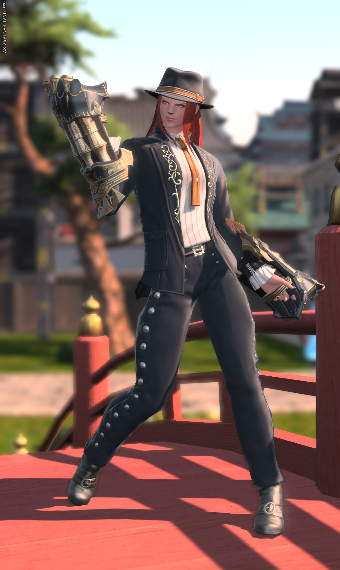 Glamour image