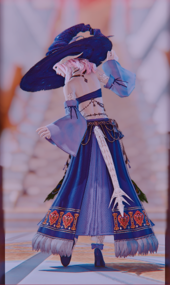 Glamour image