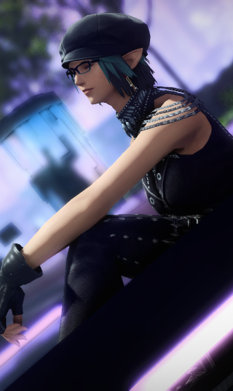 Glamour image