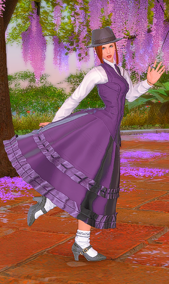 Glamour image