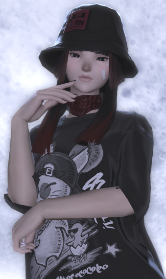 Glamour image