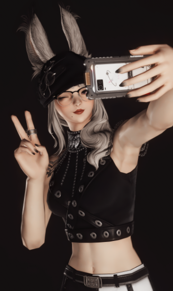 Glamour image