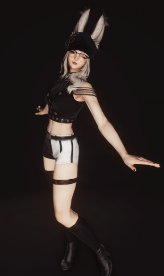 Glamour image