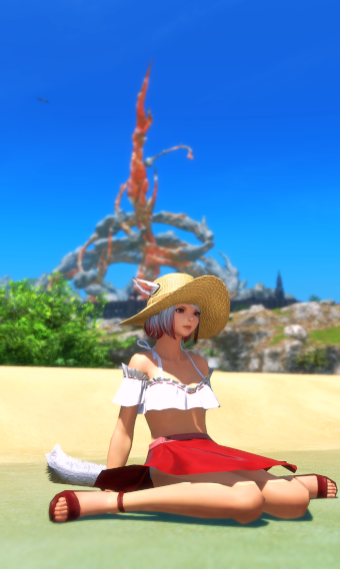 Glamour image