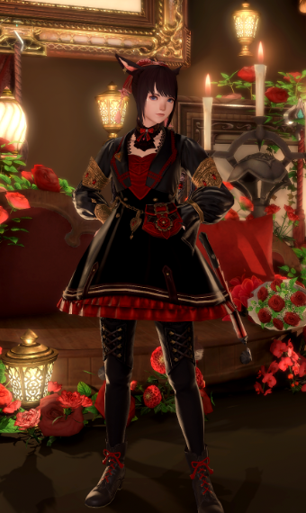 Glamour image