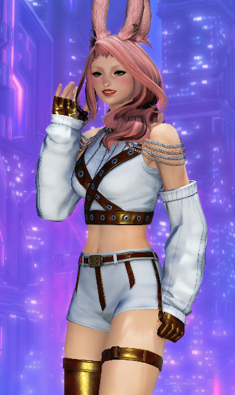 Glamour image