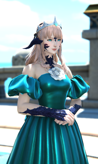 Glamour image