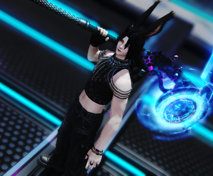 Glamour image