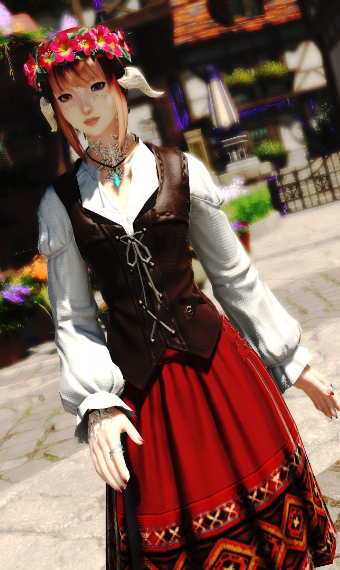 Glamour image