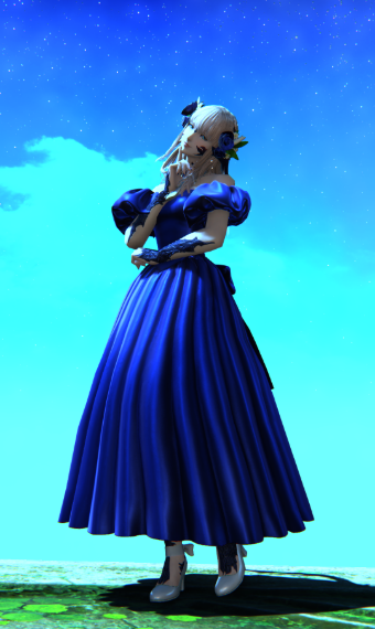 Glamour image
